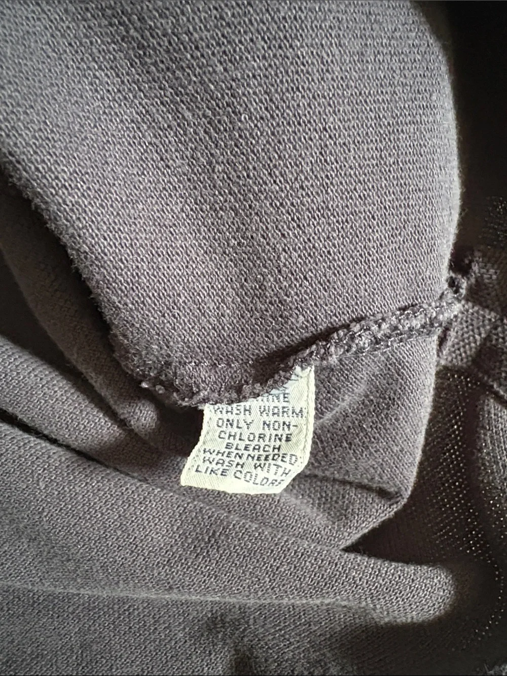 Ralph Lauren Navy Blue Long Sleeve Polo with Red Pony